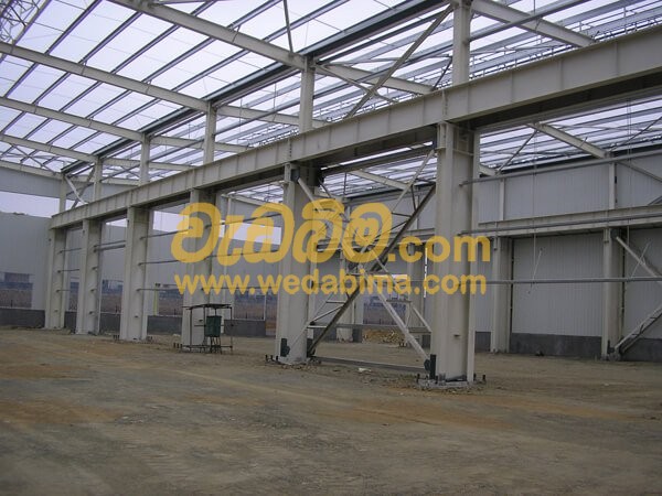 Steel Building Construction Company