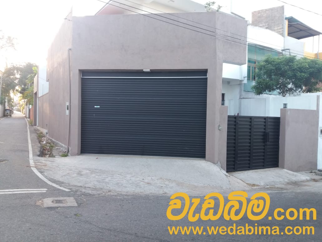 Roller Doors in Sri Lanka price in Sri Lanka | wedabima.com