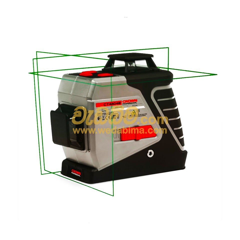 Green Laser Level