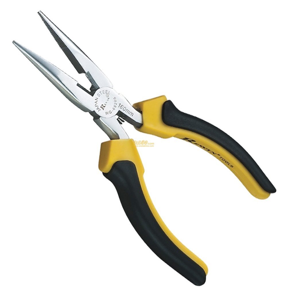 6 Inch Long Nose Pliers