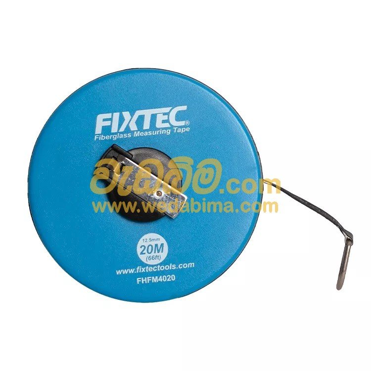 20m Fiberglass Measuring Tape