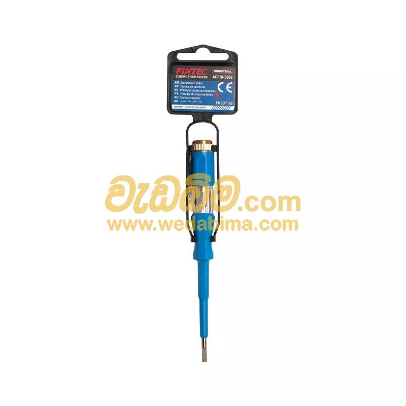 140mm Screwdriver Tester