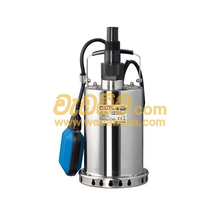 370W 0.5HP Submersible Pump
