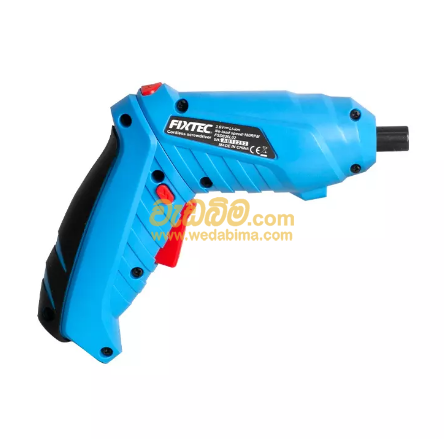 3.6V Cordless Electric Screwdriver