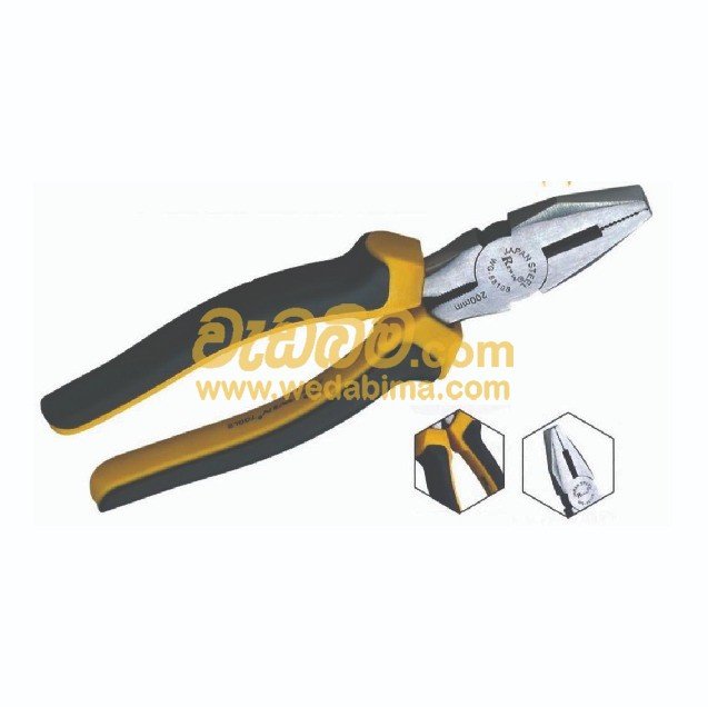 8 Inch Combination Pliers