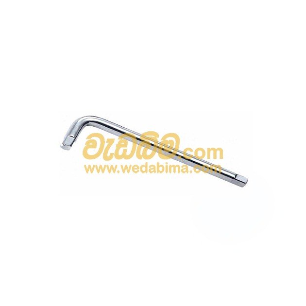 1/2 Inch L Wrench
