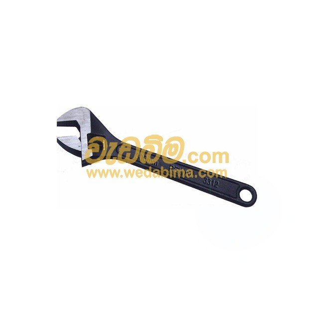 8 Inch Adjustable Wrench