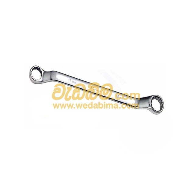 14mm Double Box End Wrench