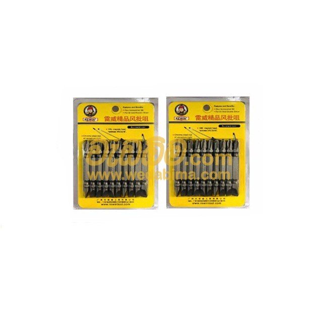 65mm Double Screw Driver