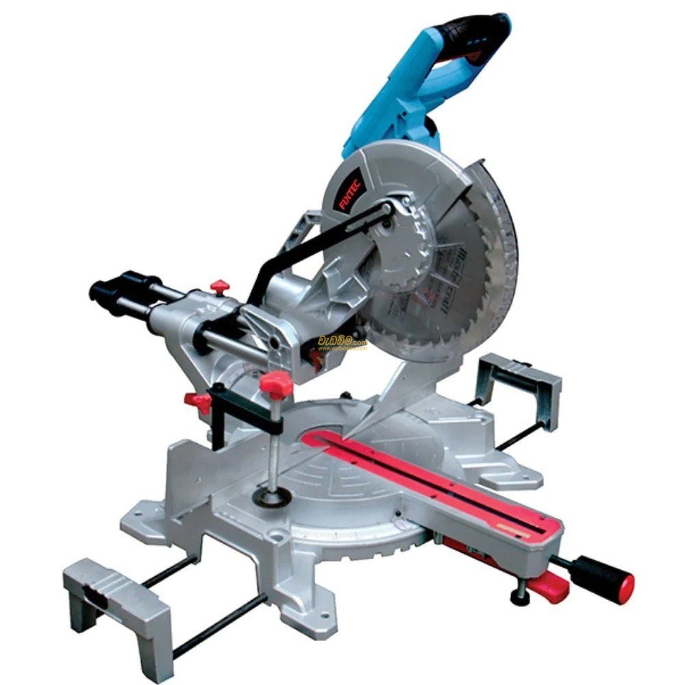 1800W Sliding Miter Saw