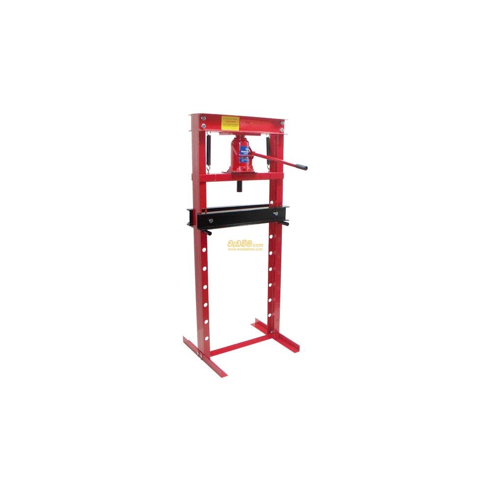 20T Hydraulic Shop Press