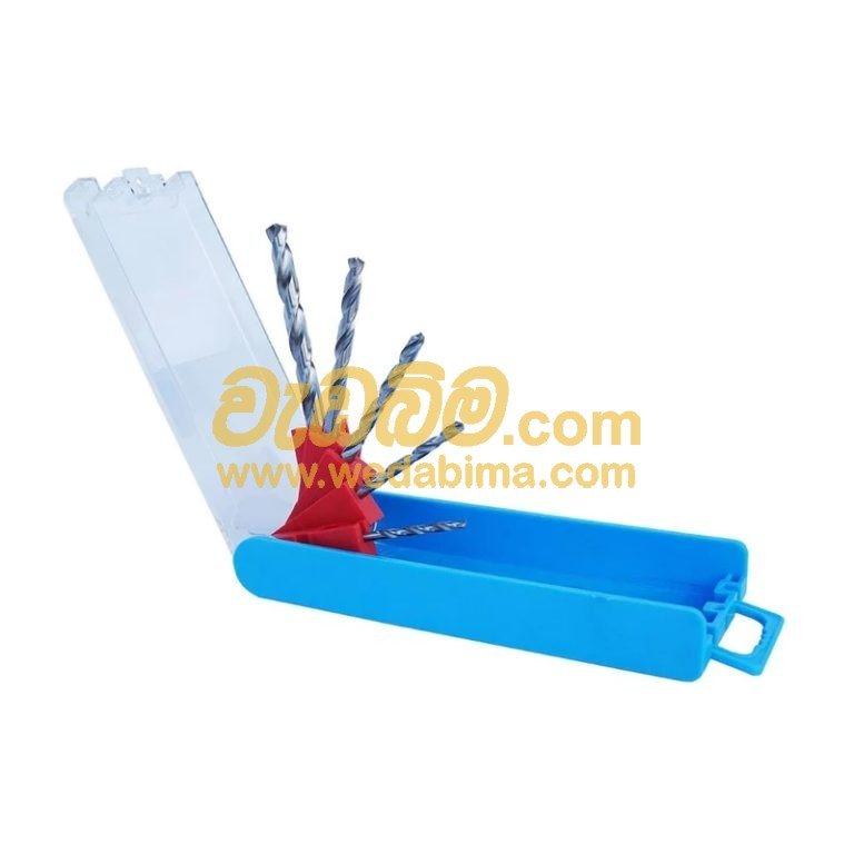 5pcs Drill Bits Set
