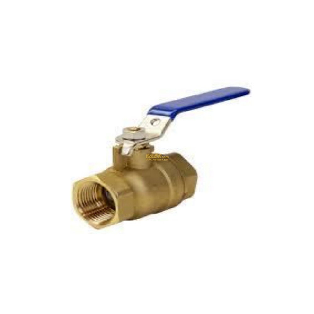 3/4 Inch Ball Valve