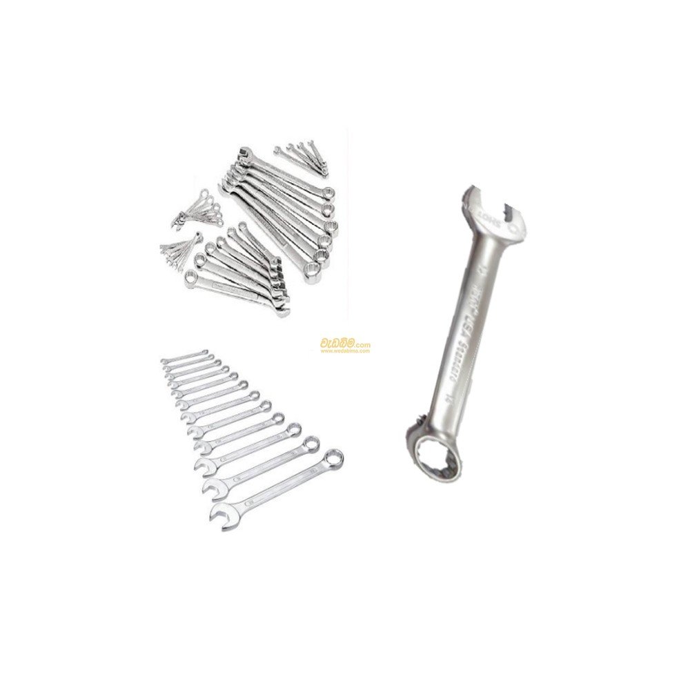 9mm Combination Wrench