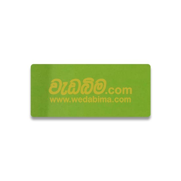 4mm 8x4 Feet Double Side Telecom Green Aluminium Composite Panel