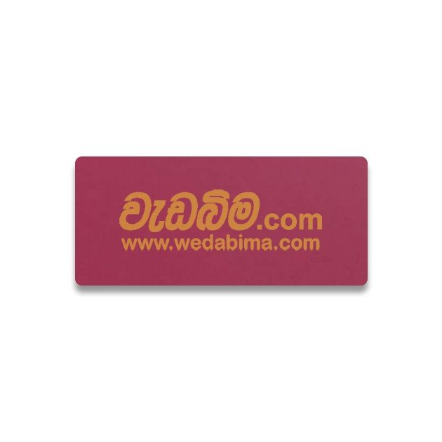 3mm 8x4 Feet Double Side Rose Colour Aluminium Composite Panel