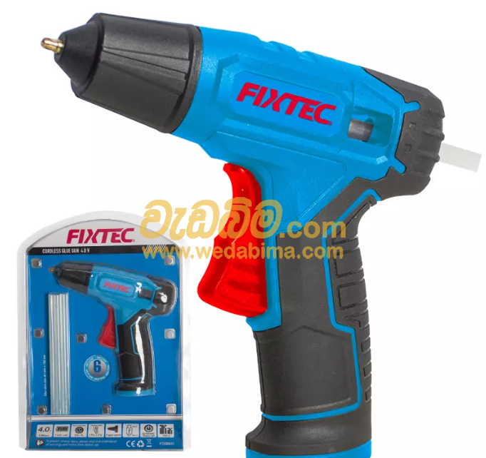3.6V Cordless Glue Gun