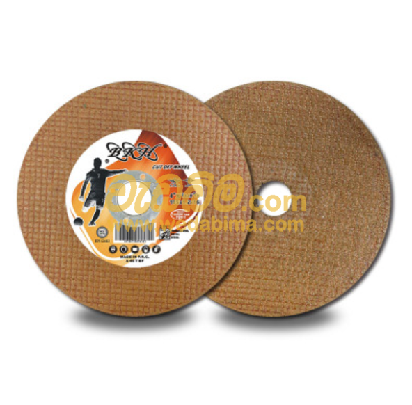 4.5 Inch Cutting Wheel