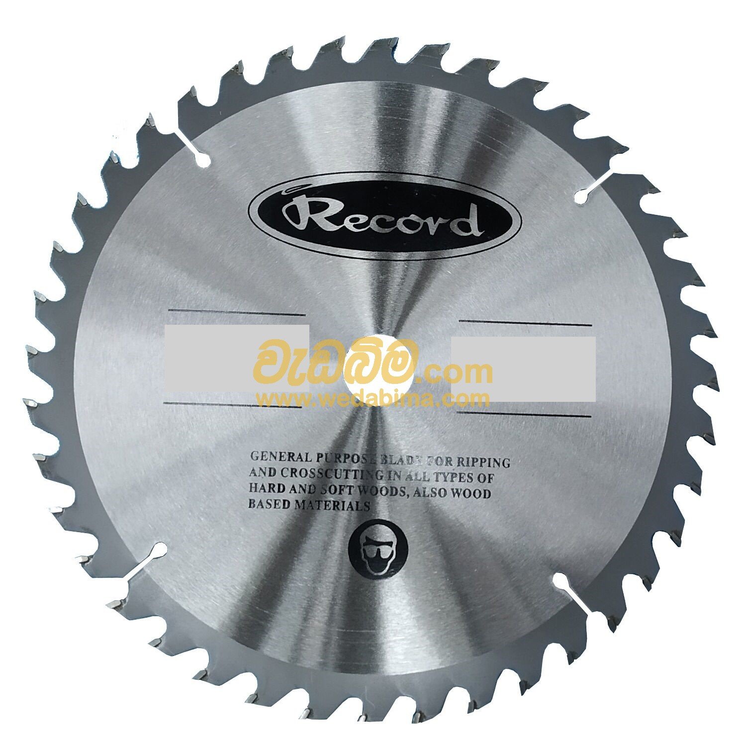 10 Inch Saw Blade