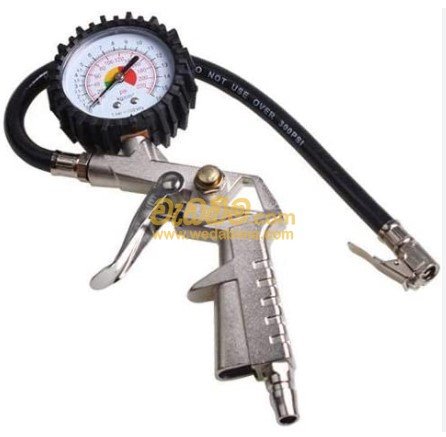 Tyre Pressure Inflator