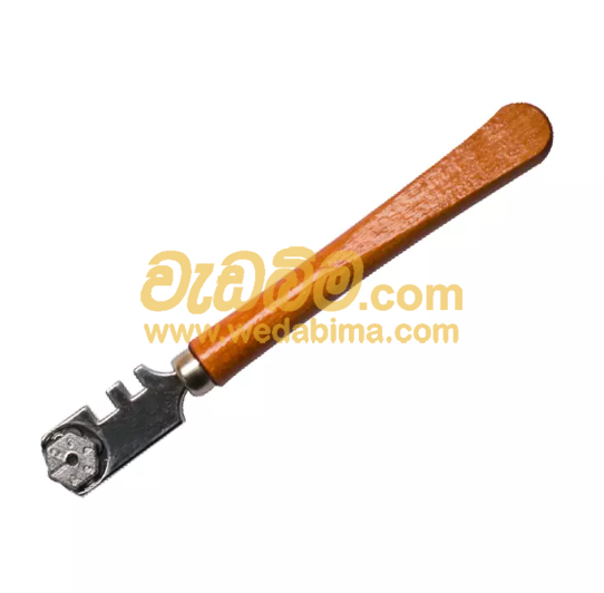 6Pcs Glass Cutter with Wheel Blade
