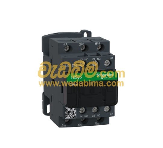 25A 11KW / 15HP 230V Schneider Contactor D Range