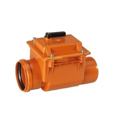 160mm Non Return Stop Valve