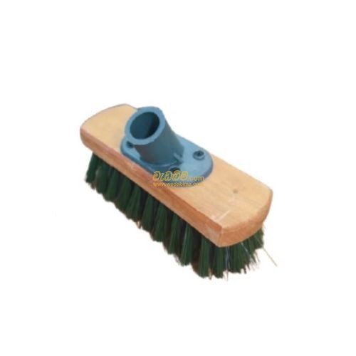 Wooden Deck Brush Head