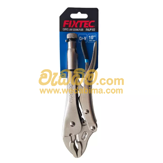 10 Inch Curved Jaw Locking Plier