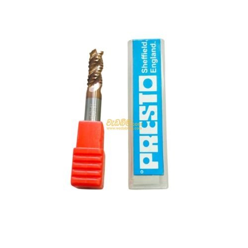 6mm x 50mm Rough End Mill