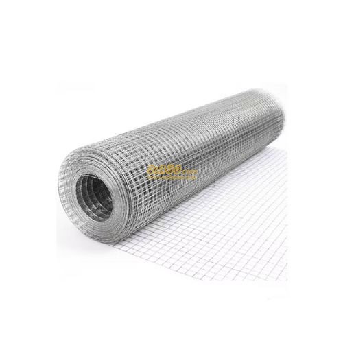 1/2 Inch x 1/2 Inch 21 Gauge 30m GI Welded Mesh