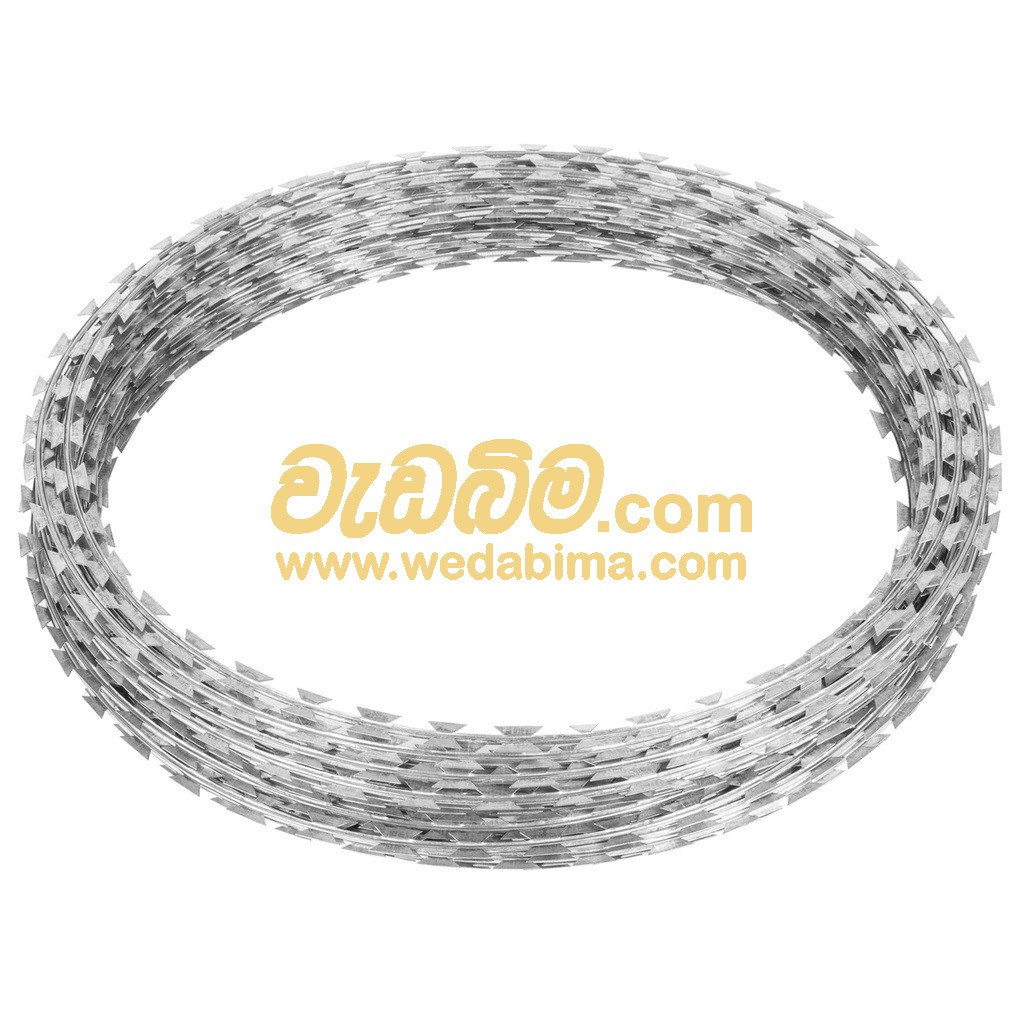 12m Razer Barbed Wire