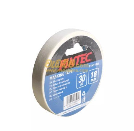 18mm Masking Tape