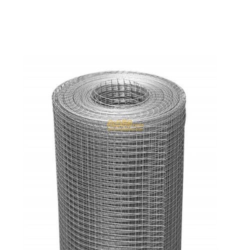 3 Inch x 3 Inch 18 Gauge 30m GI Welded Mesh