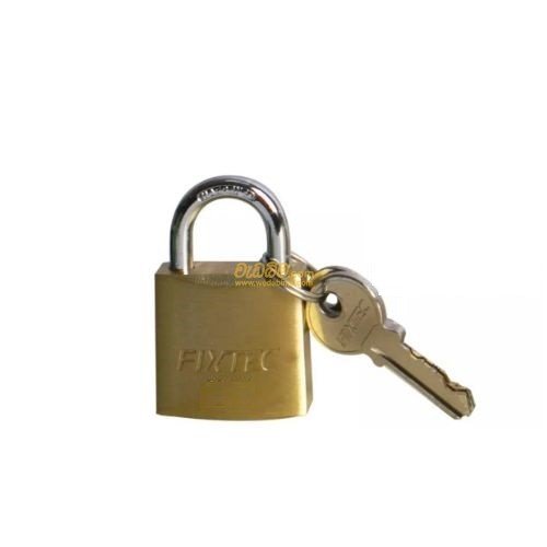50mm Brass Padlock