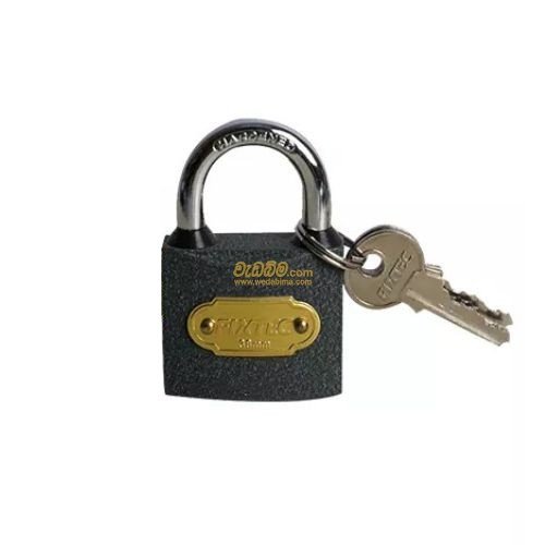 50mm Iron Padlock