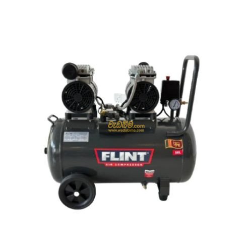 2Hp 50L Oil Free Air Compressor